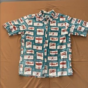 Hawaiian Aloha Shirt